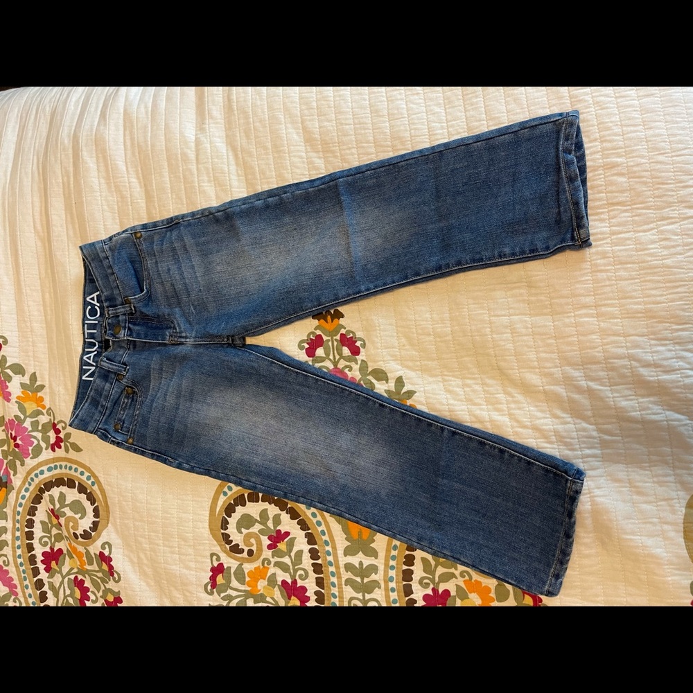 Nautica Size 6 Boys Jeans